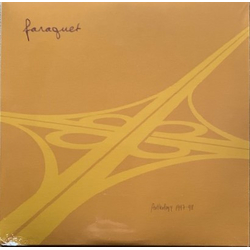 Faraquet Anthology 1997-98 Vinyl LP USED