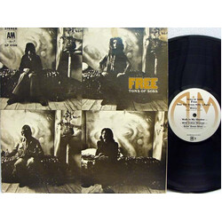 Free Tons Of Sobs Vinyl LP USED