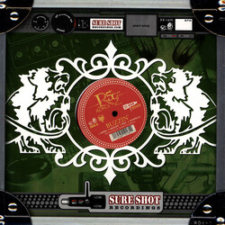 Royce Da 5'9" Buzzin' / Simon Says (Street Games) USED VINYL 12INCH 33 S RPM SINGLE