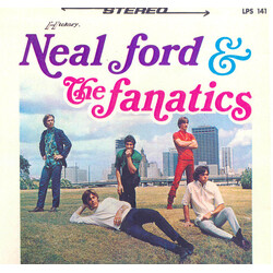 Neal Ford & The Fanatics Neal Ford & The Fanatics Vinyl LP USED