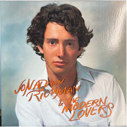 Jonathan Richman & The Modern Lovers Jonathan Richman & The Modern Lovers Vinyl LP USED