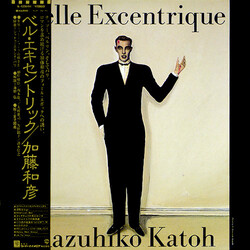 Kazuhiko Kato Belle Excentrique Vinyl LP USED