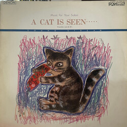 Ensemble Jack And Jill's Music For Your Salon - A Cat Is Seen...... Vinyl LP USED