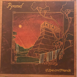 El Chicano Pyramid Of Love And Friends Vinyl LP USED
