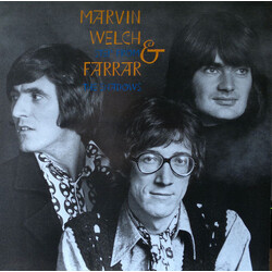 Marvin, Welch & Farrar Step From The Shadows Vinyl LP USED