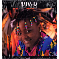 Natasha Wilson Ah Vex For Dat Vinyl LP USED