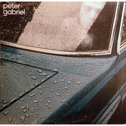 Peter Gabriel Peter Gabriel Vinyl LP USED