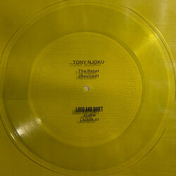 Tony Njoku The Reset (Revised) Vinyl 7" USED