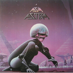 Asia (2) Astra Vinyl LP USED