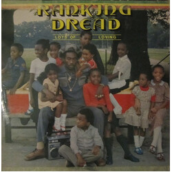 Ranking Dread Lots Of Loving Vinyl LP USED