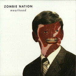 Zombie Nation Meathead USED VINYL 12INCH