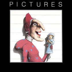 Pictures (2) Pictures Vinyl LP USED