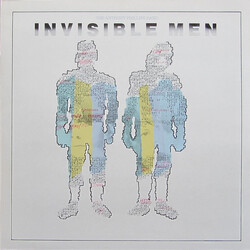 The Anthony Phillips Band Invisible Men Vinyl LP USED
