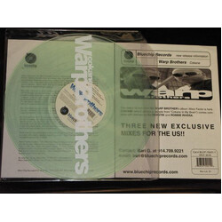 Warp Brothers Cokane Vinyl 12" USED