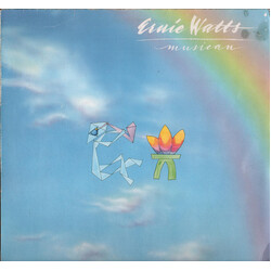 Ernie Watts Musican Vinyl LP USED