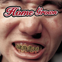 Home Grown (2) Kings Of Pop Vinyl LP USED