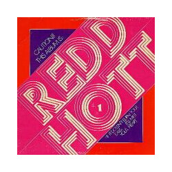 Redd Hott Redd Hott #1 Vinyl LP USED