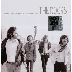 The Doors People Are Strange Vinyl 7" USED