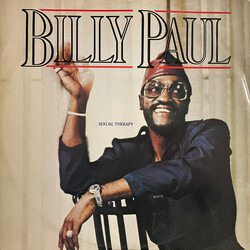 Billy Paul Sexual Therapy Vinyl 12" USED