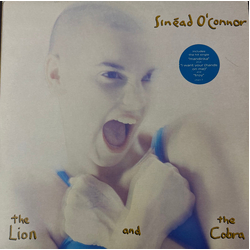 Sinéad O'Connor The Lion And The Cobra Vinyl LP USED