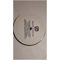 Gabriel & Dresden Tracking Treasure Down (Part 2) USED VINYL 12INCH PROMO WHITE LABEL