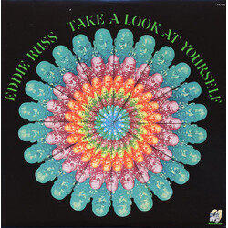 Eddie Russ Take A Look At Yourself Vinyl LP USED