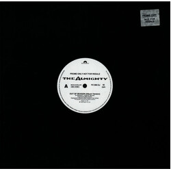 The Almighty Out Of Season Vinyl 12" USED