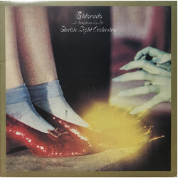 Electric Light Orchestra Eldorado - A Symphony By The Electric Light Orchestra Vinyl LP USED
