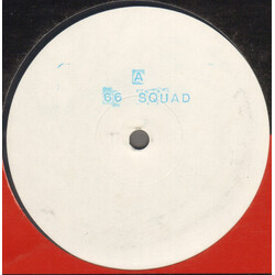 66 Squad The World Is Yours Vinyl 12" USED