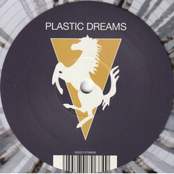 Jaydee Plastic Dreams USED VINYL 12INCH 33 S RPM SINGLE SIDED LIMITED EDITION REISSUE