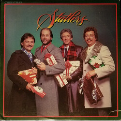 The Statler Brothers Christmas Present Vinyl LP USED