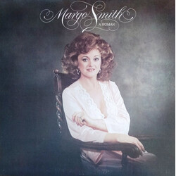 Margo Smith A Woman Vinyl LP USED