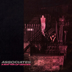 The Associates A Matter Of Gender Vinyl 7" USED