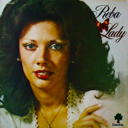 Reba Rambo Reba/Lady Vinyl LP USED