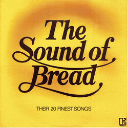 Bread The Sound Of Bread Vinyl LP USED