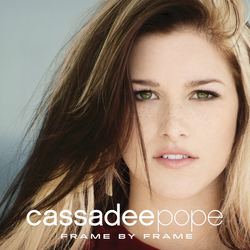 Cassadee Pope Frame By Frame CD USED