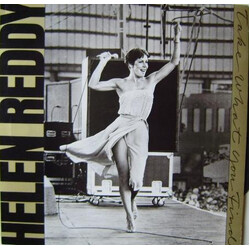 Helen Reddy Take What You Find Vinyl LP USED