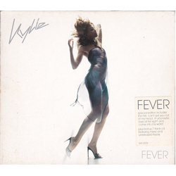 Kylie Minogue Fever CD USED