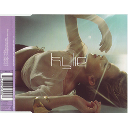 Kylie Minogue On A Night Like This CD USED
