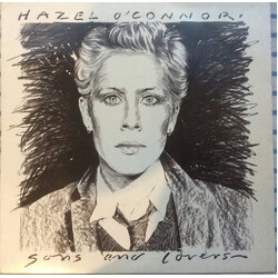 Hazel O'Connor Sons And Lovers Vinyl LP USED