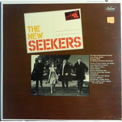 The Seekers The New Seekers Vinyl LP USED