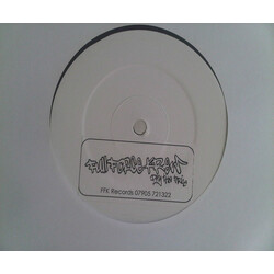 Full Force Krew Pay The Price USED VINYL 12INCH WHITE LABEL