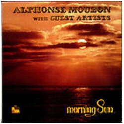 Alphonse Mouzon Morning Sun Vinyl LP USED