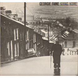 Georgie Fame Going Home Vinyl LP USED