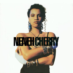 Neneh Cherry Raw Like Sushi Vinyl LP USED