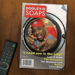 Dooley O Soaps Vinyl 12" USED