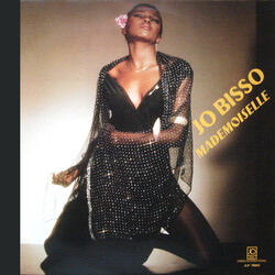 Jo Bisso Mademoiselle Vinyl LP USED