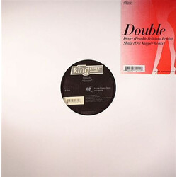 Double (2) Desire / Shake (Frankie Feliciano & Eric Kupper Mixes) USED VINYL 12INCH 33 S RPM