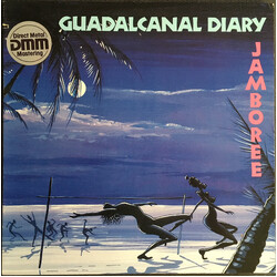 Guadalcanal Diary Jamboree Vinyl LP USED