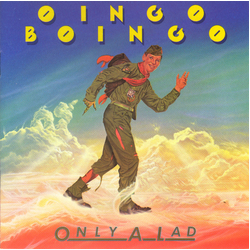 Oingo Boingo Only A Lad CD USED